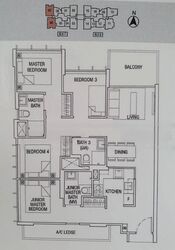 TRE Residences (D14), Condominium #432605361